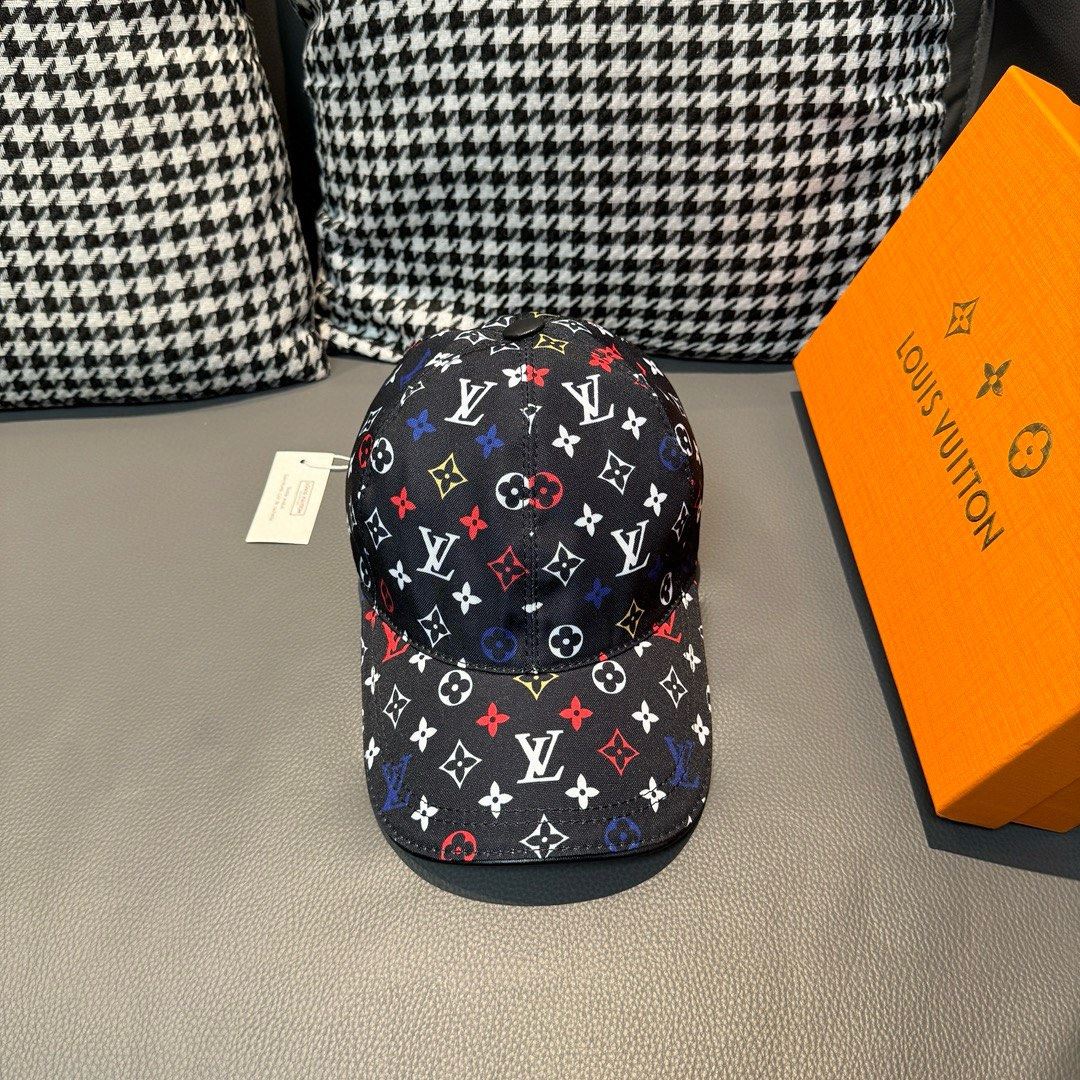 Louis Vuitton Caps